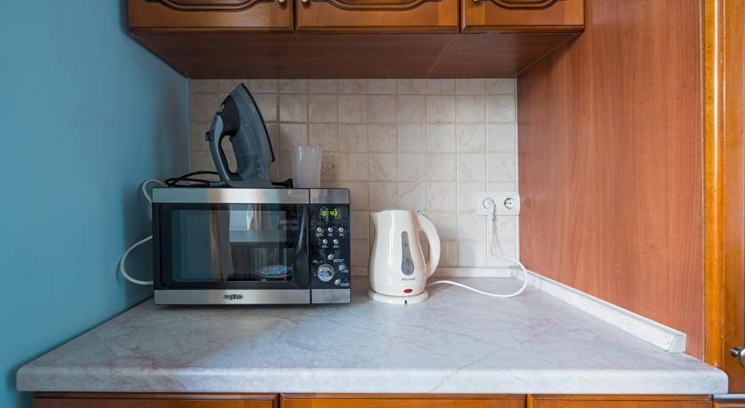 Гостиница Green Hostel - Белорусская Москва