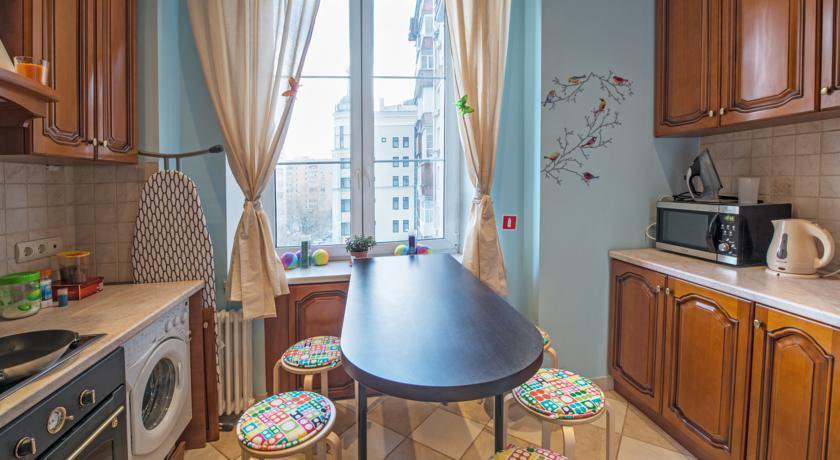 Гостиница Green Hostel - Белорусская Москва