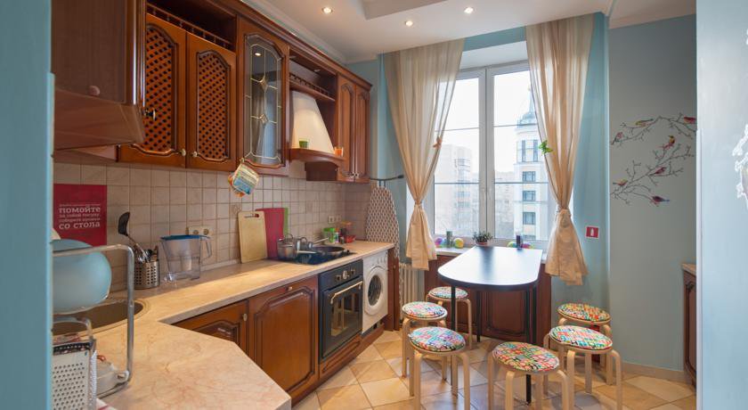 Гостиница Green Hostel - Белорусская Москва