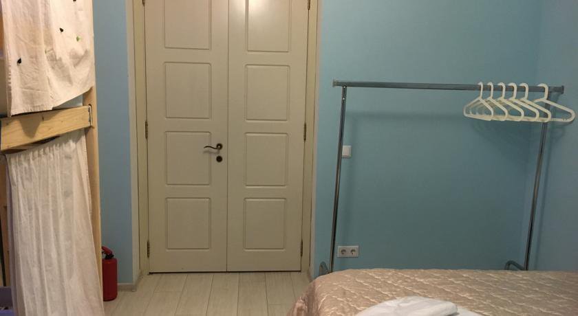 Гостиница Green Hostel - Белорусская Москва