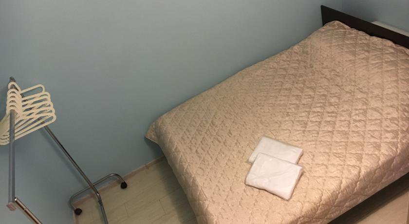 Гостиница Green Hostel - Белорусская Москва-22