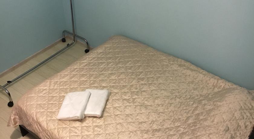 Гостиница Green Hostel - Белорусская Москва-23