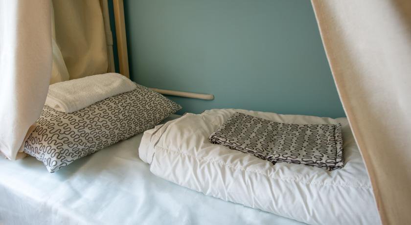 Гостиница Green Hostel - Белорусская Москва