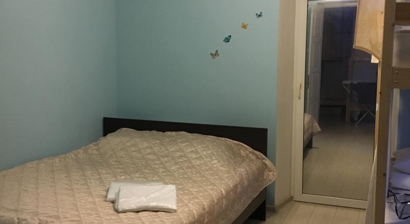 Гостиница Green Hostel - Белорусская Москва