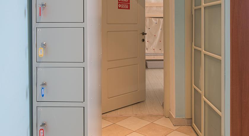 Гостиница Green Hostel - Белорусская Москва