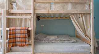 Гостиница Green Hostel - Белорусская Москва-2