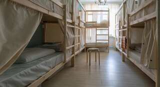 Гостиница Green Hostel - Белорусская Москва-1