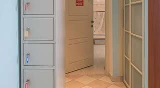 Гостиница Green Hostel - Белорусская Москва-4